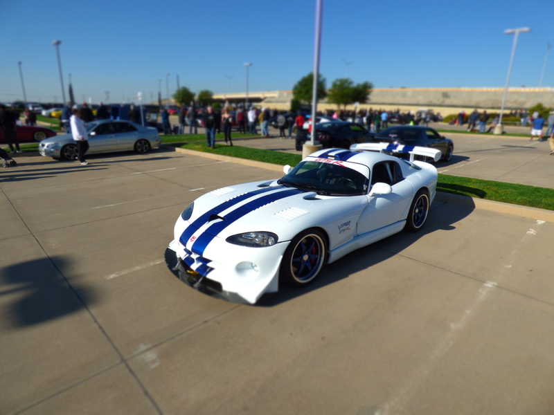 Illustration for article titled Cars and Coffee Dallas 4/2/16 Photodump